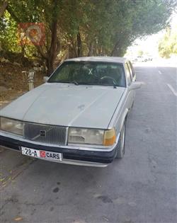 فولفو 940